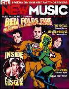 [Cover of CMJ New Music, May 1999]